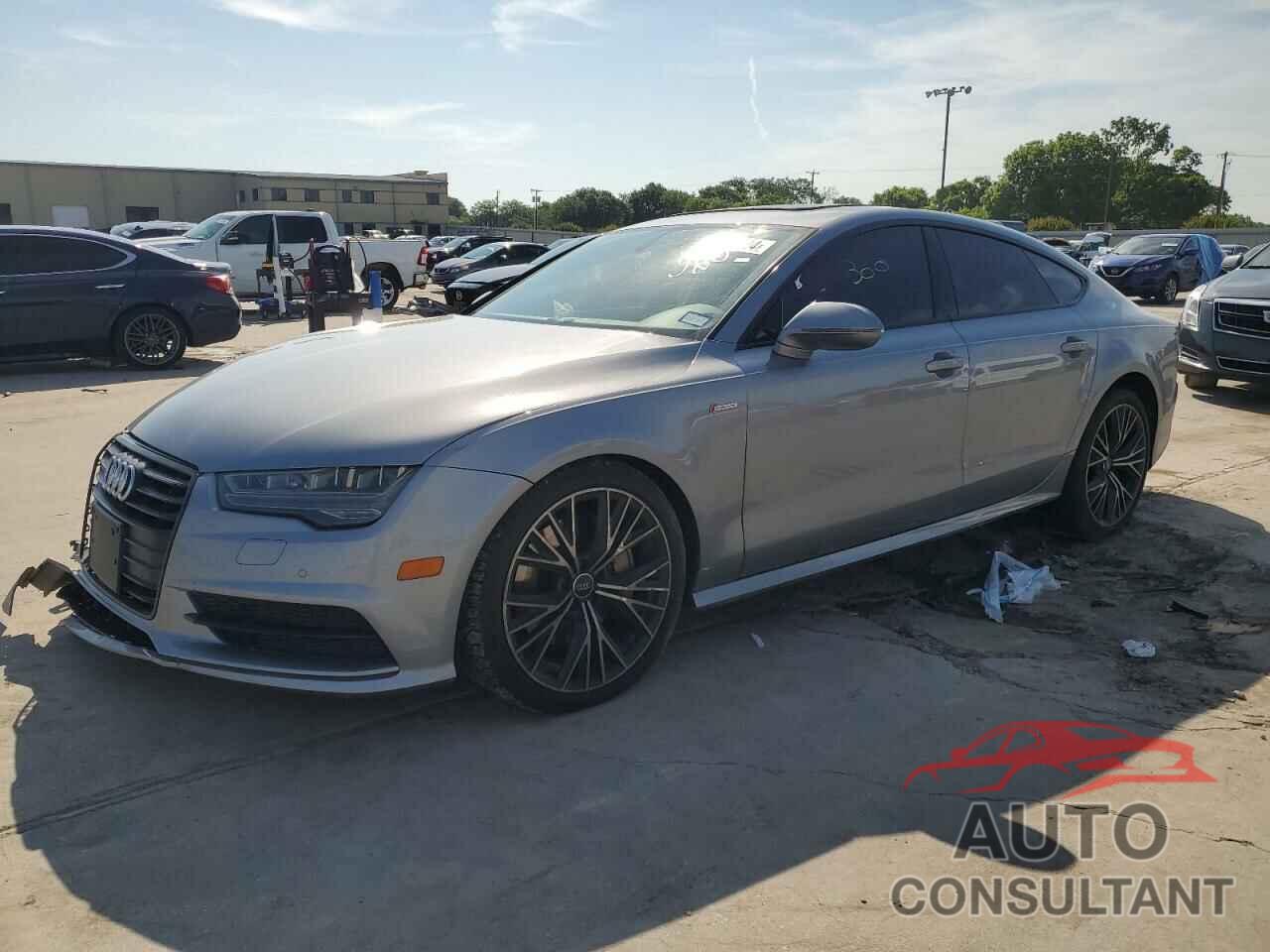 AUDI A7 2017 - WAUW2AFC6HN039280