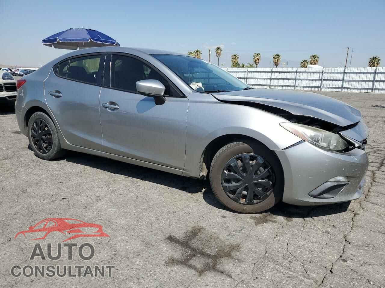 MAZDA 3 2015 - 3MZBM1U73FM200092