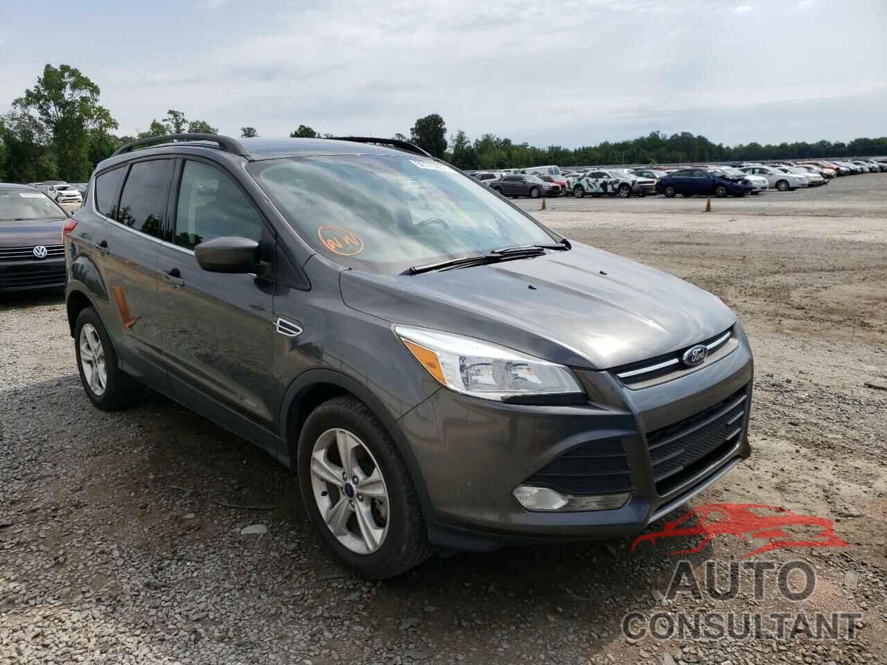 FORD ESCAPE 2016 - 1FMCU9GX3GUC66877