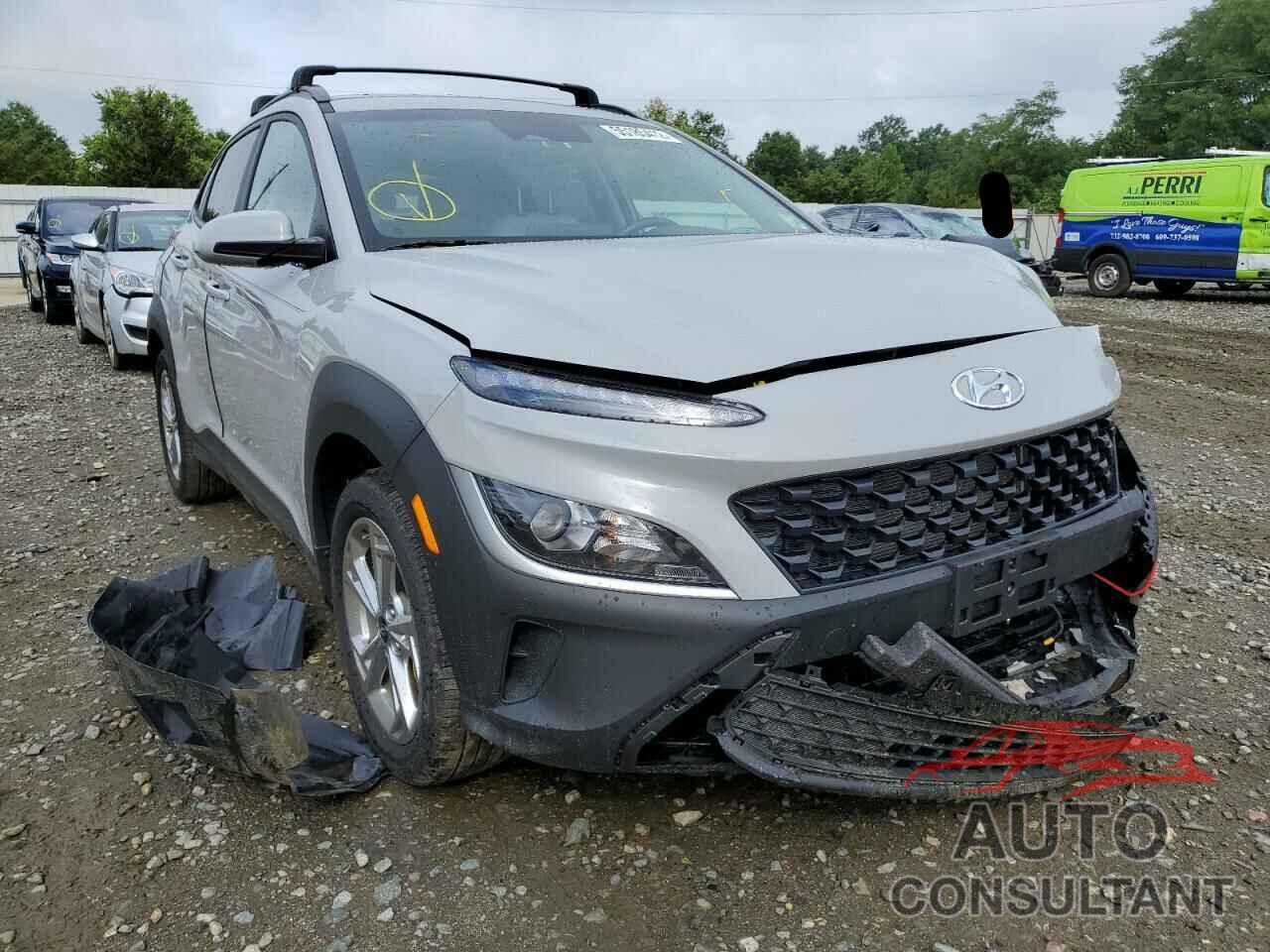 HYUNDAI KONA 2022 - KM8K3CAB3NU860259