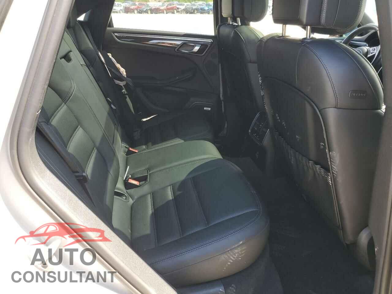 PORSCHE MACAN 2021 - WP1AG2A50MLB52983