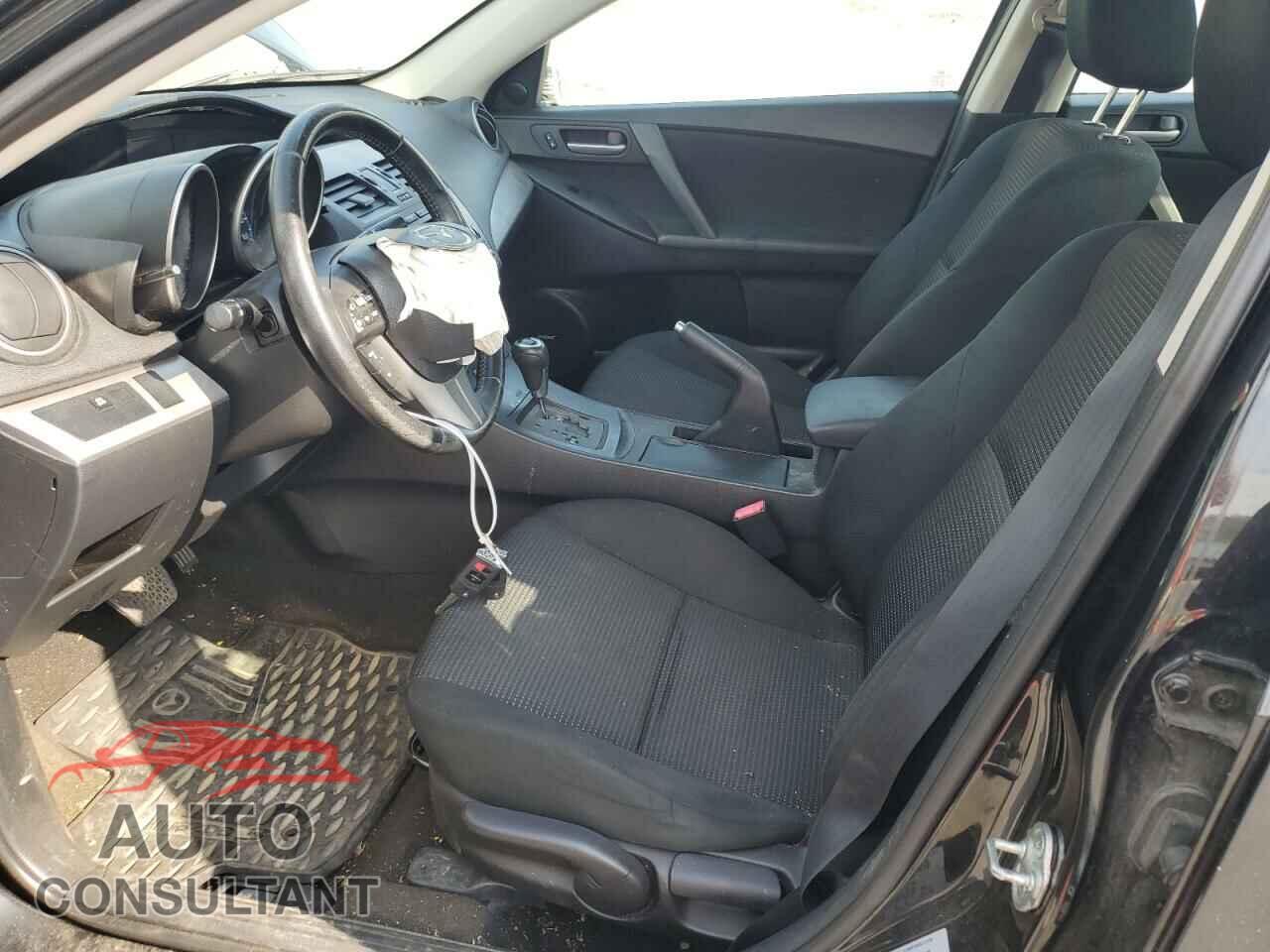 MAZDA 3 2012 - JM1BL1V80C1656041