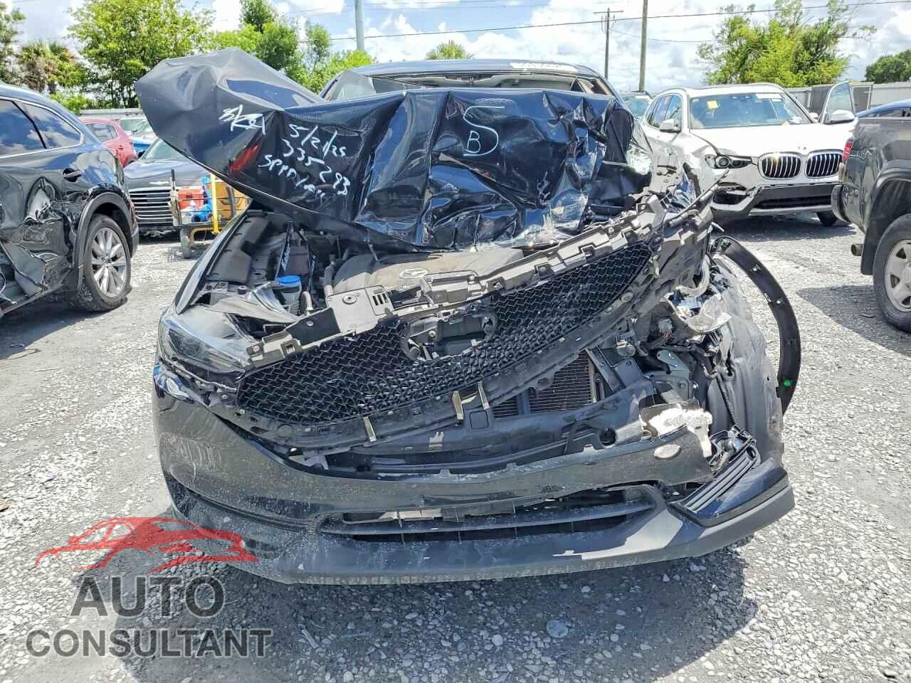 MAZDA CX-5 2019 - JM3KFBDM6K0552242