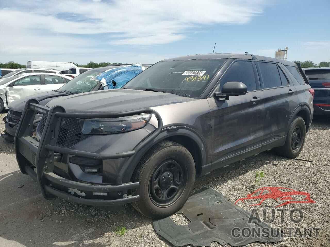 FORD EXPLORER 2020 - 1FM5K8AW2LGA31341