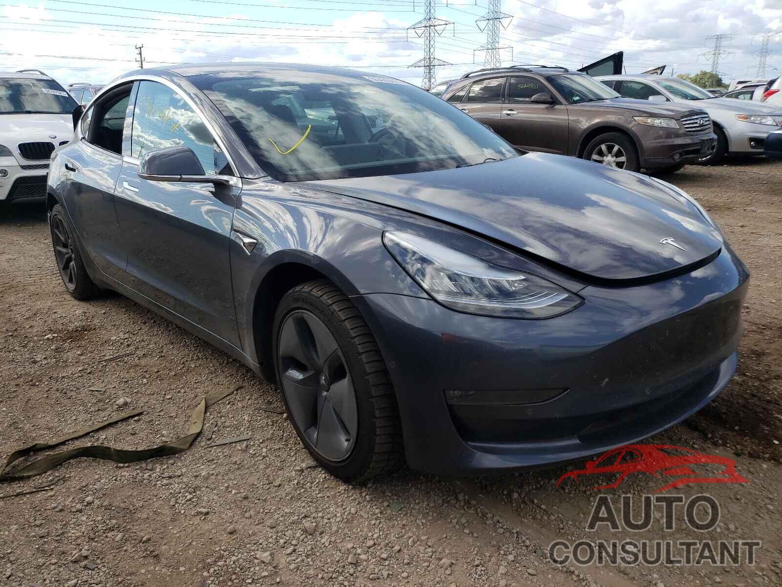 TESLA MODEL 3 2019 - 5YJ3E1EA7KF325688