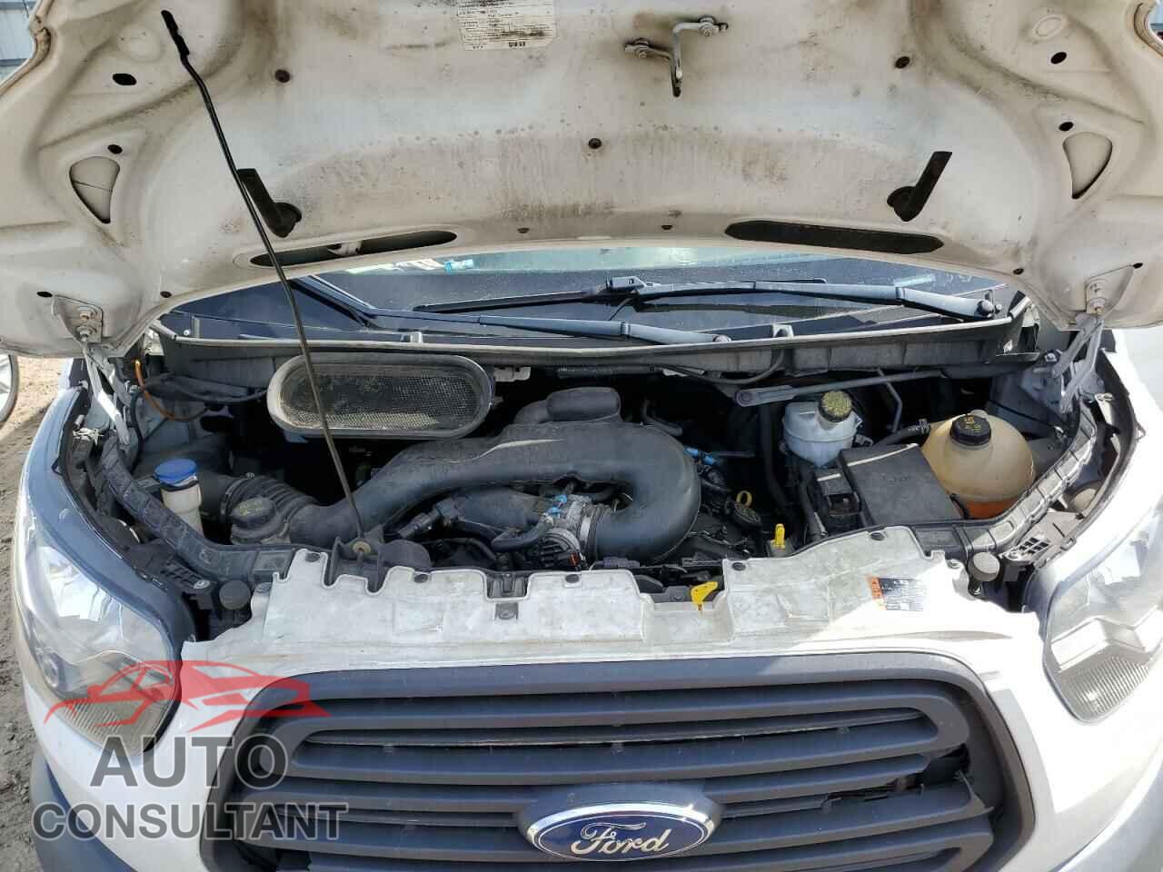 FORD TRANSIT 2017 - 1FTYR2ZM7HKB14202