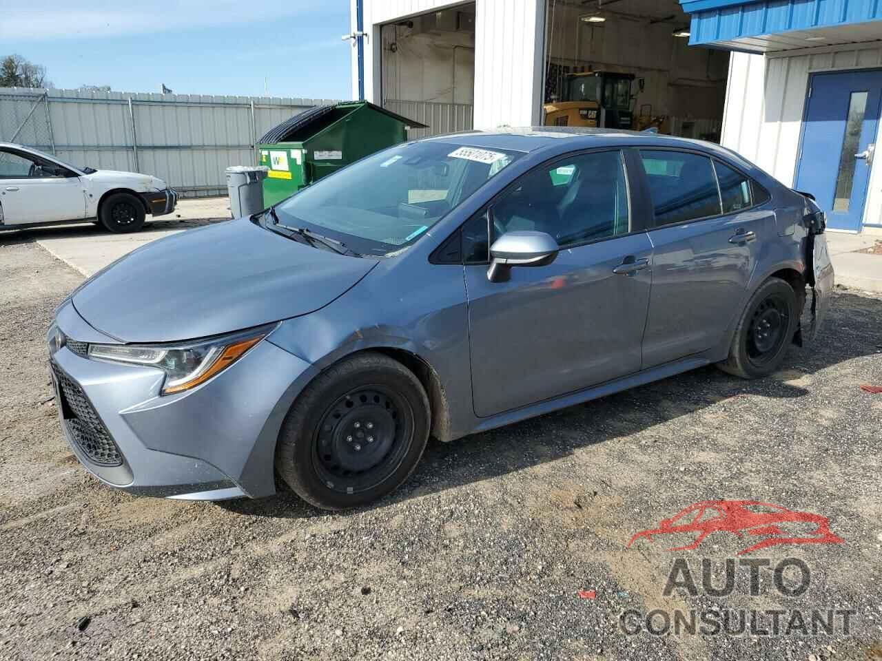 TOYOTA COROLLA 2022 - 5YFEPMAE4NP273457