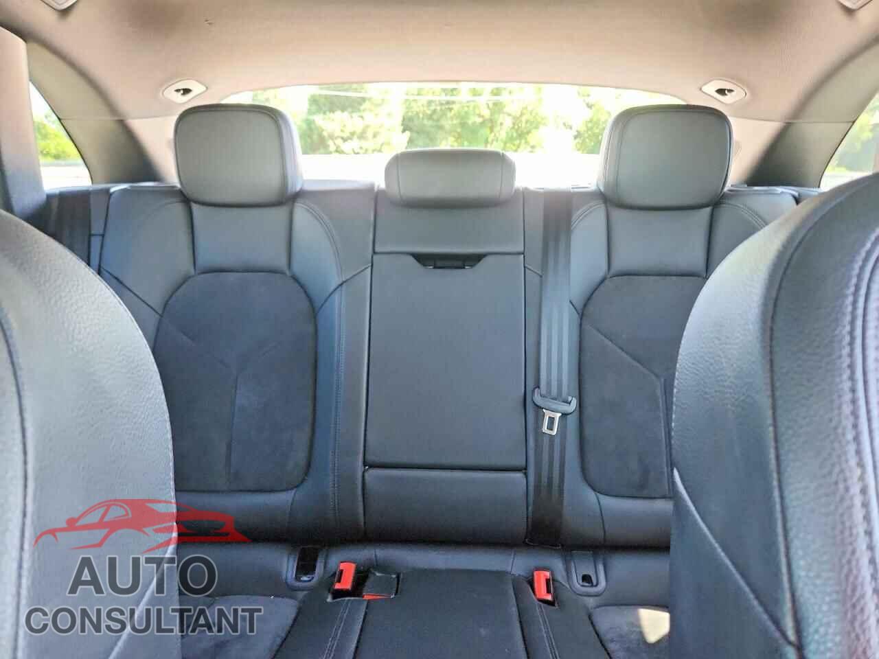 PORSCHE MACAN 2021 - WP1AA2A51MLB09190