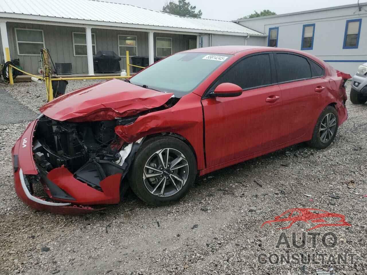 KIA FORTE 2023 - 3KPF24AD0PE612990