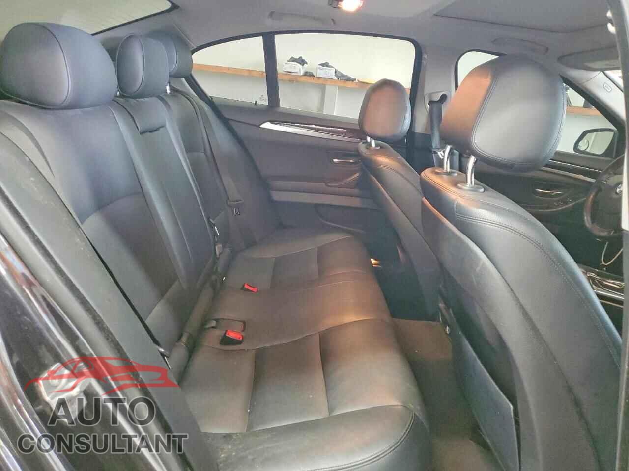 BMW 5 SERIES 2014 - WBA5A7C5XED617101