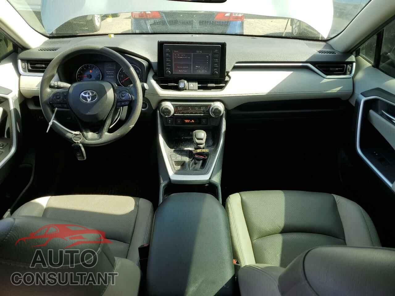 TOYOTA RAV4 2019 - JTMP1RFV6KD046351