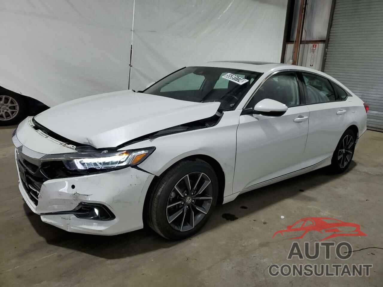 HONDA ACCORD 2021 - 1HGCV1F53MA050688