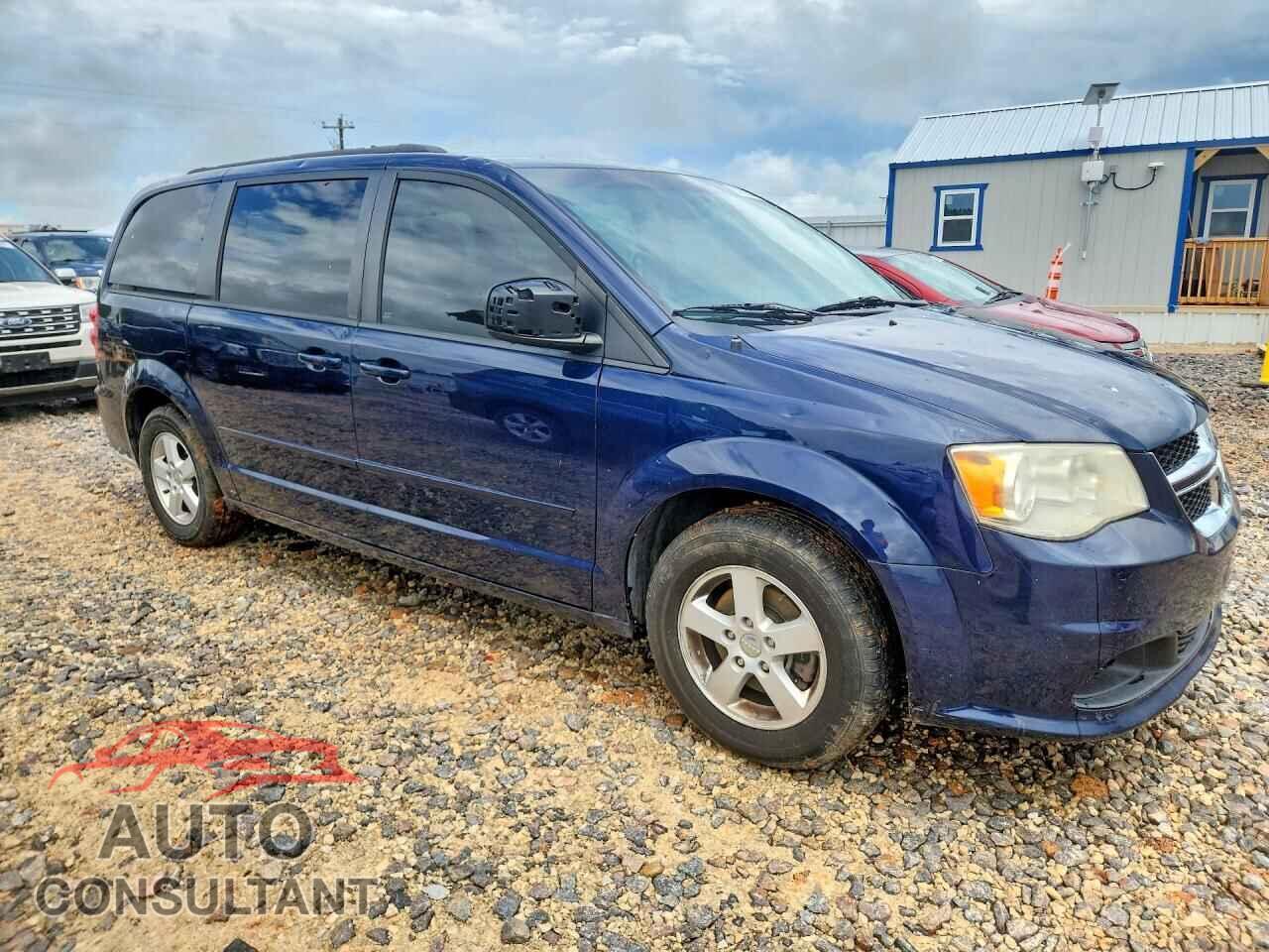 DODGE CARAVAN 2012 - 2C4RDGCG4CR280108