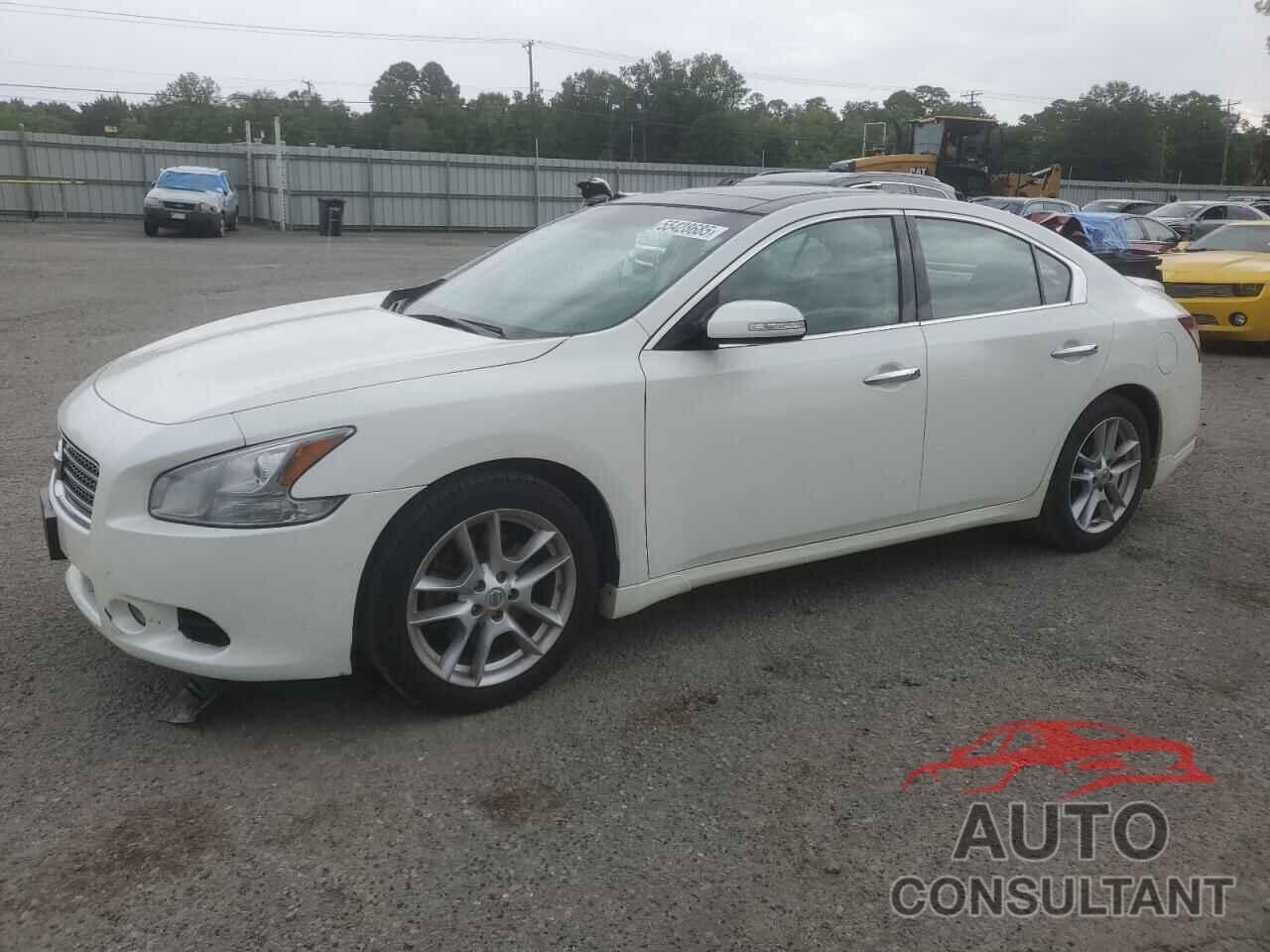 NISSAN MAXIMA 2011 - 1N4AA5AP4BC841742