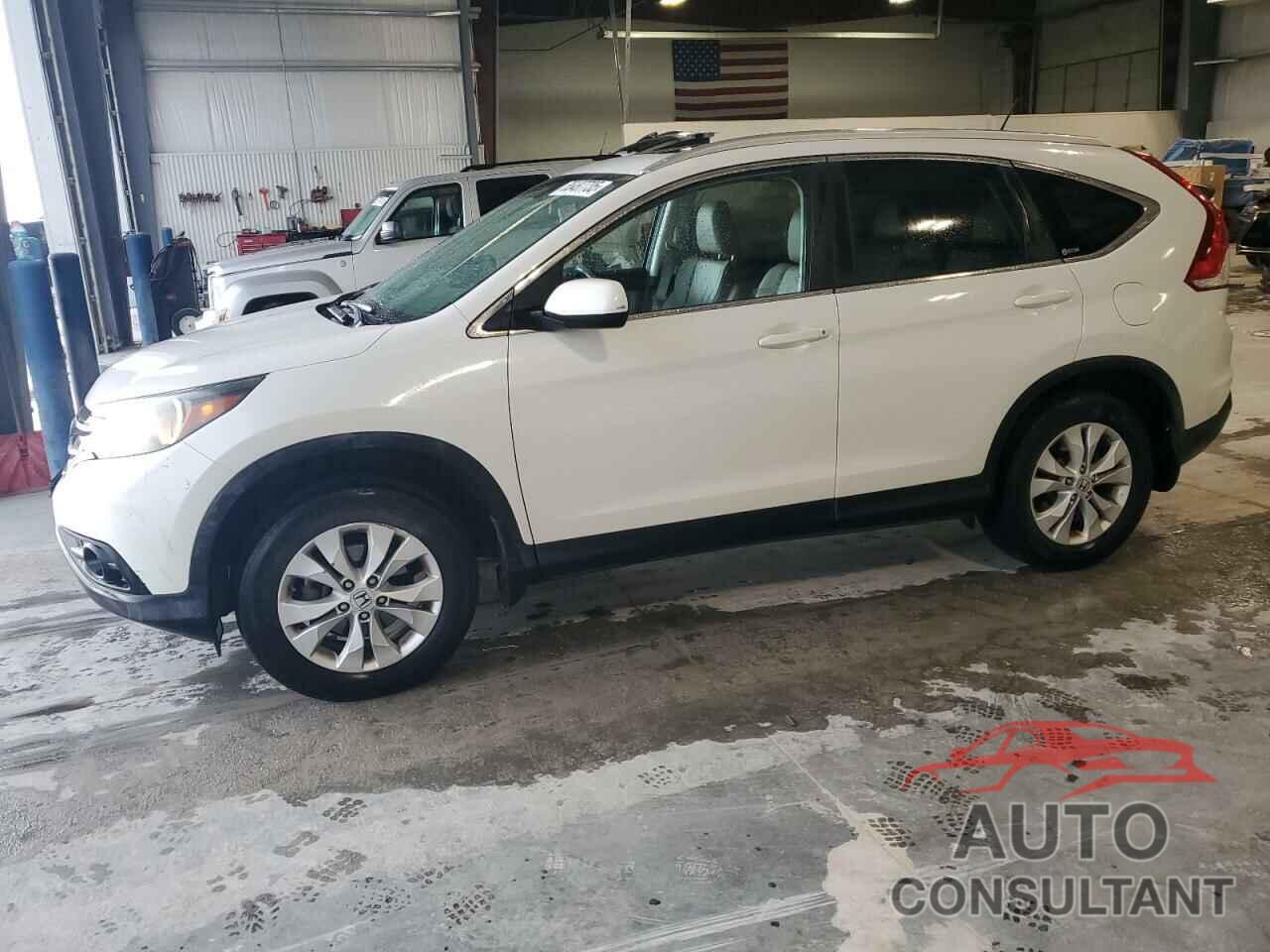 HONDA CRV 2012 - 5J6RM4H7XCL070283