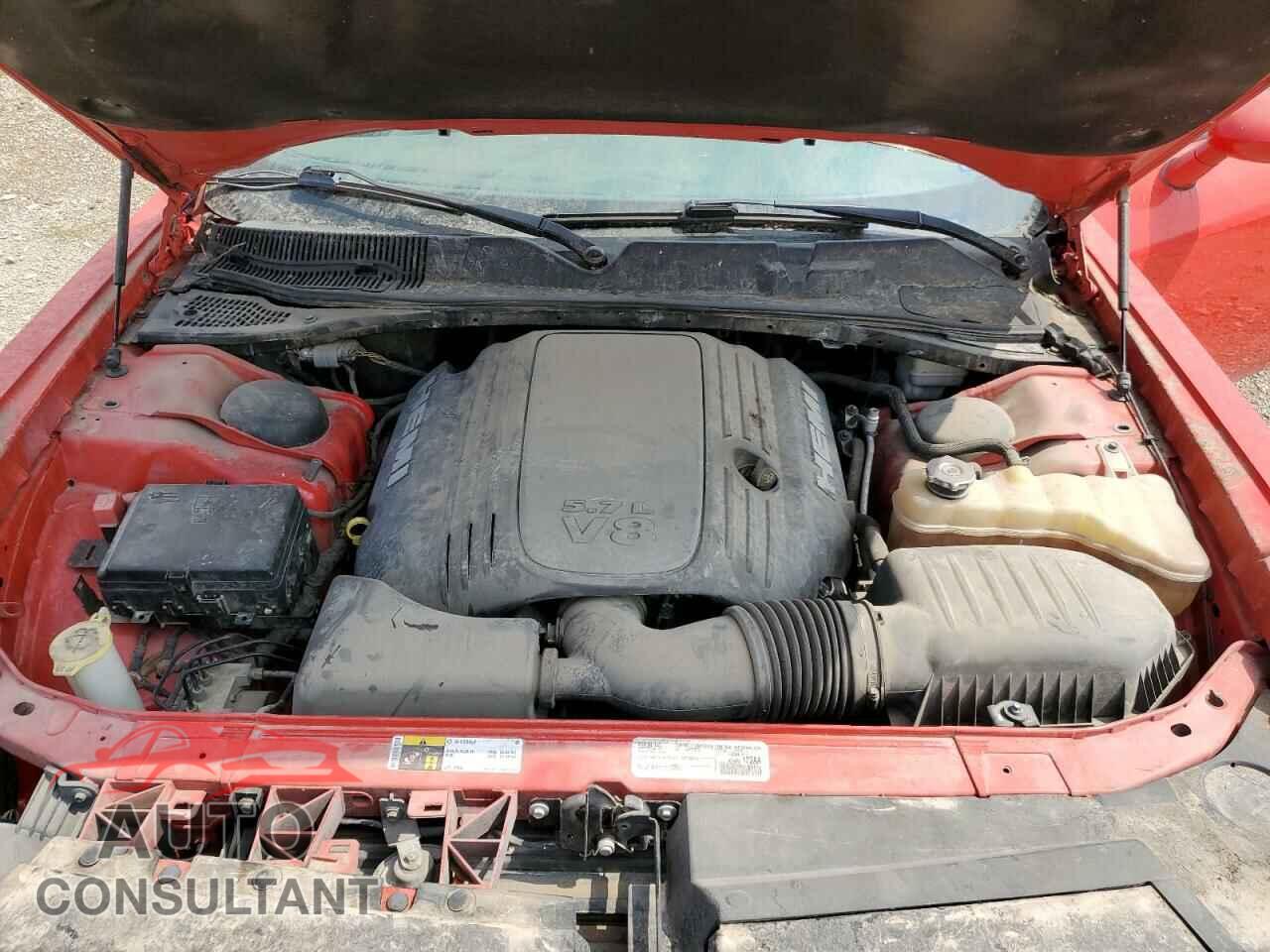 DODGE CHALLENGER 2023 - 2C3CDZAT2FH763998