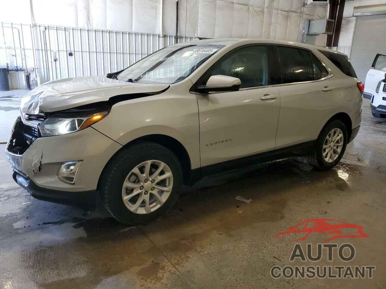 CHEVROLET EQUINOX 2019 - 2GNAXUEV9K6217415