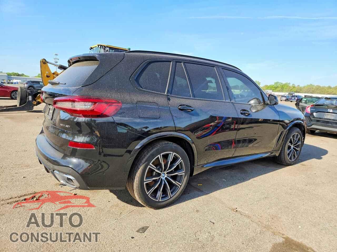 BMW X5 2020 - 5UXCR6C01L9B20005