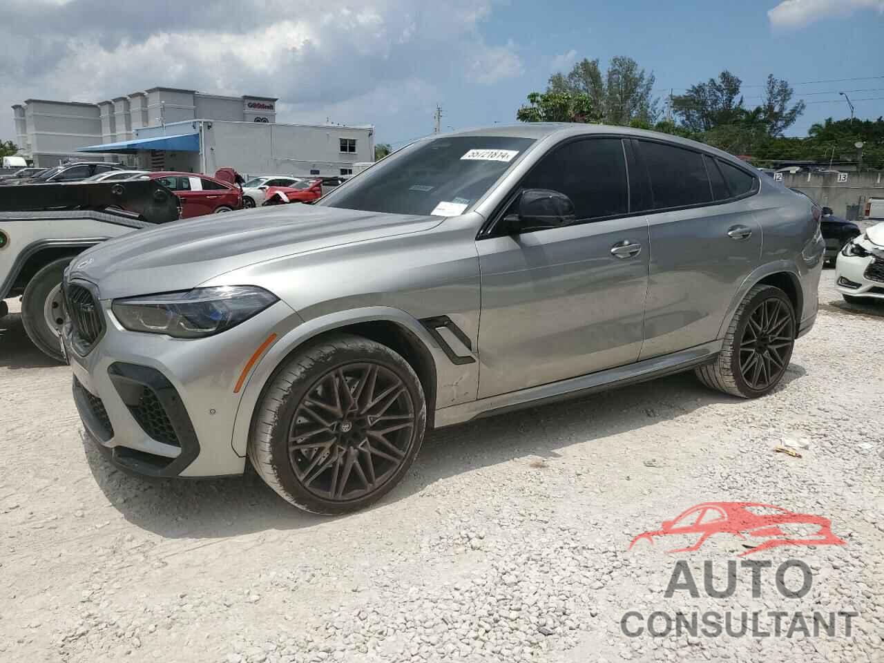 BMW X6 2022 - 5YMCY0C05N9N11313