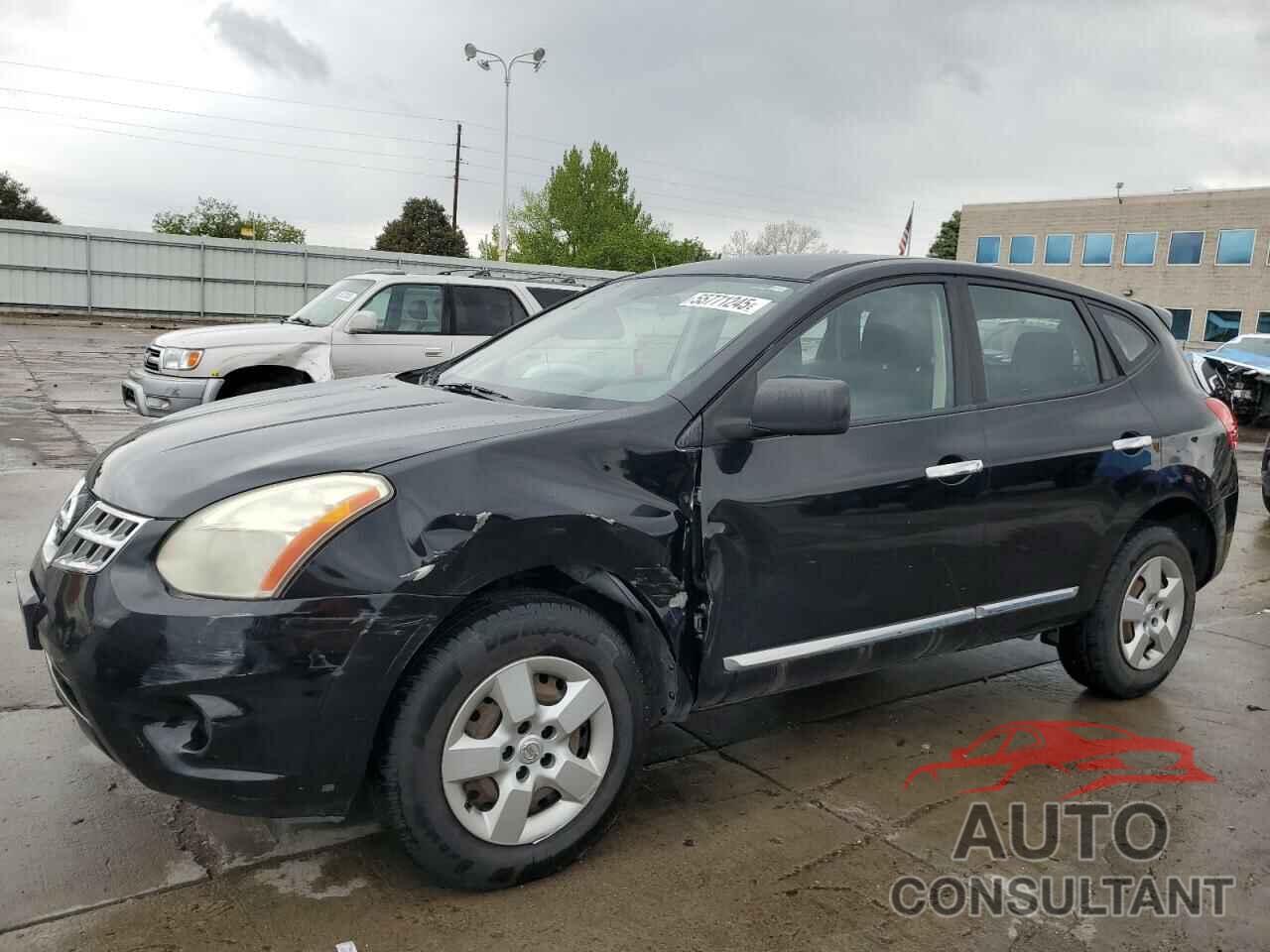 NISSAN ROGUE 2013 - JN8AS5MV6DW603737