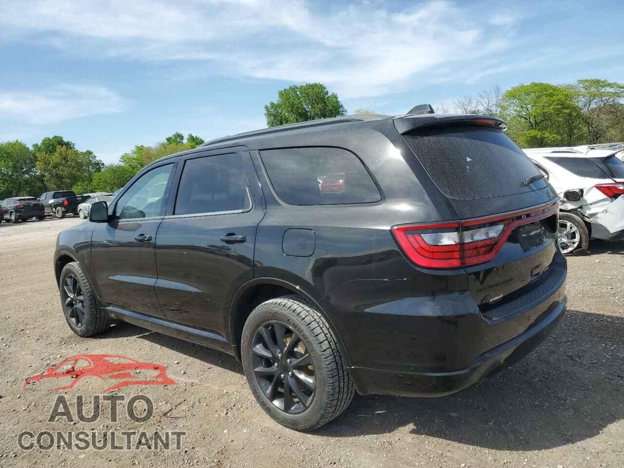 DODGE DURANGO 2018 - 1C4RDJDG4JC359697