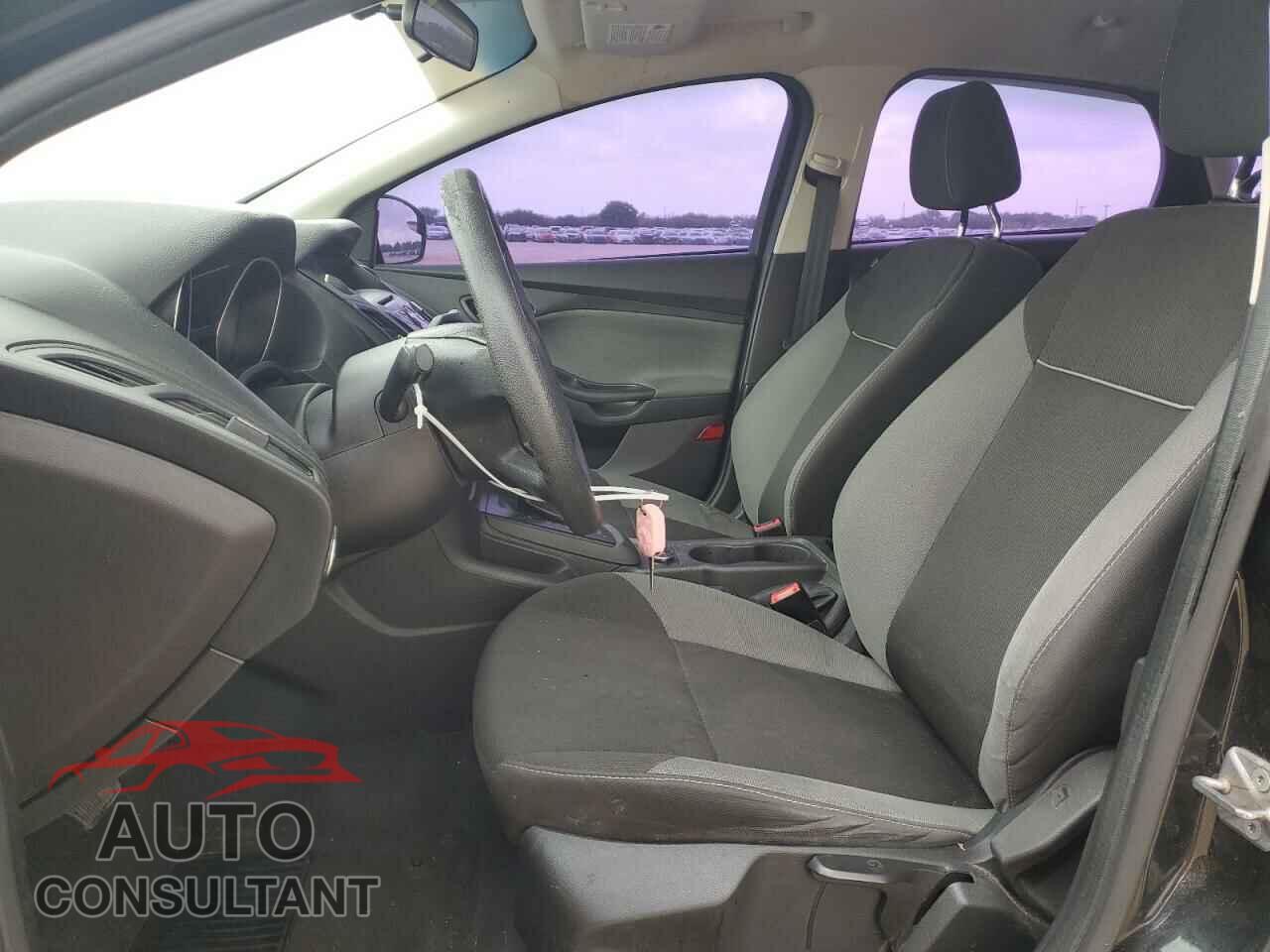 FORD FOCUS 2014 - 1FADP3E21EL209011