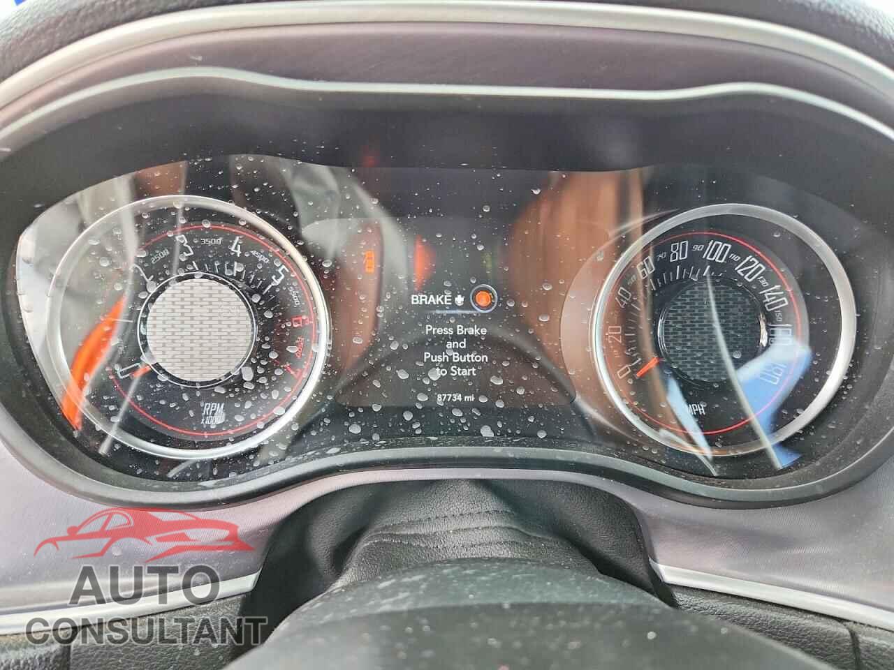 DODGE CHALLENGER 2019 - 2C3CDZFJ3KH624867