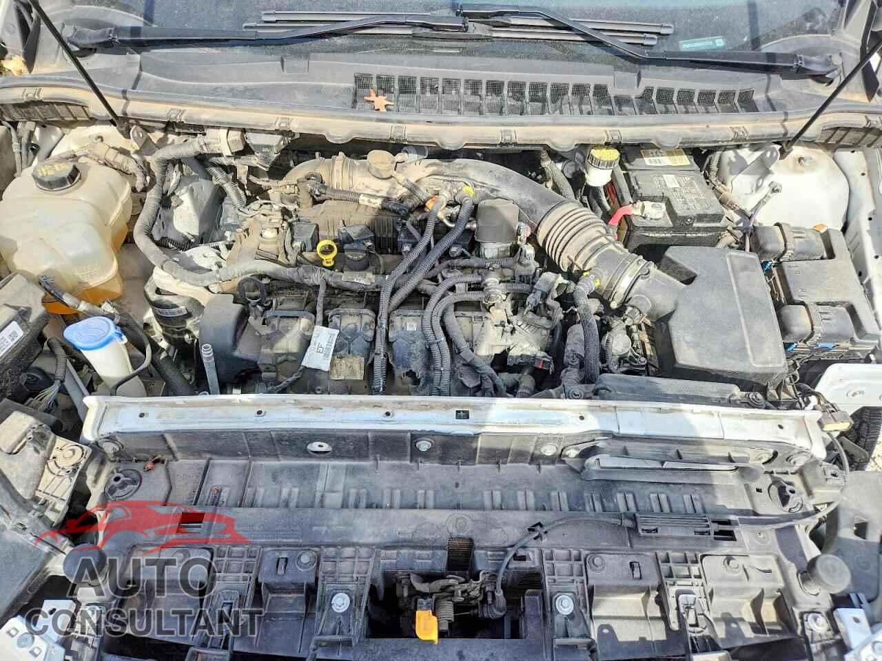 FORD EDGE 2019 - 2FMPK4J92KBC73113