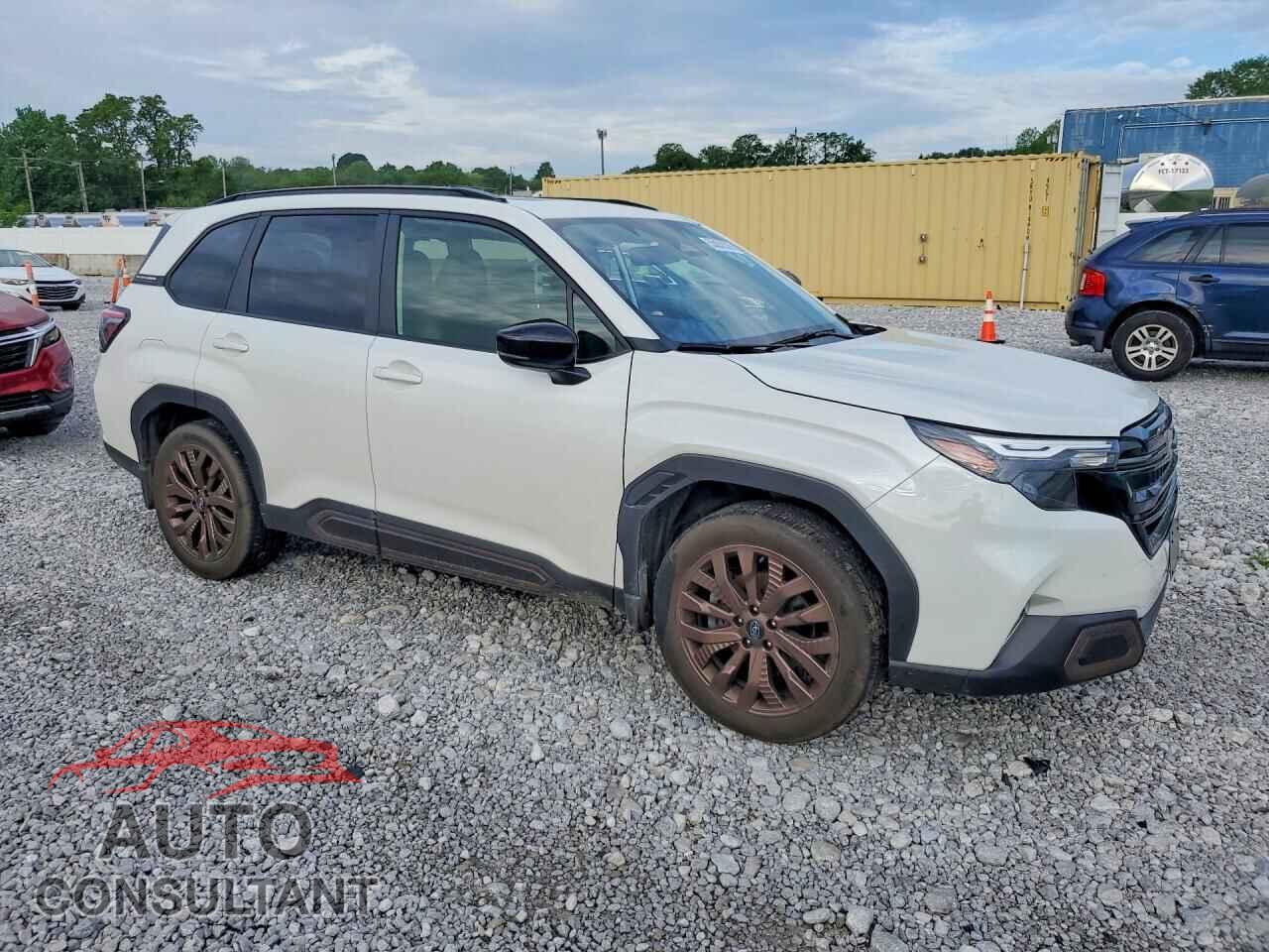 SUBARU FORESTER 2025 - JF2SLDFC2SH426982