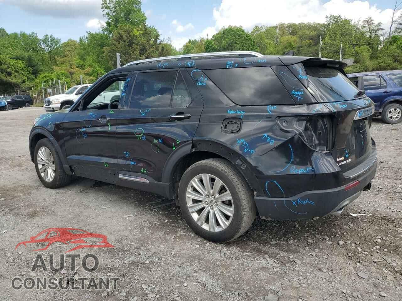 FORD EXPLORER 2020 - 1FMSK8FH6LGC06462