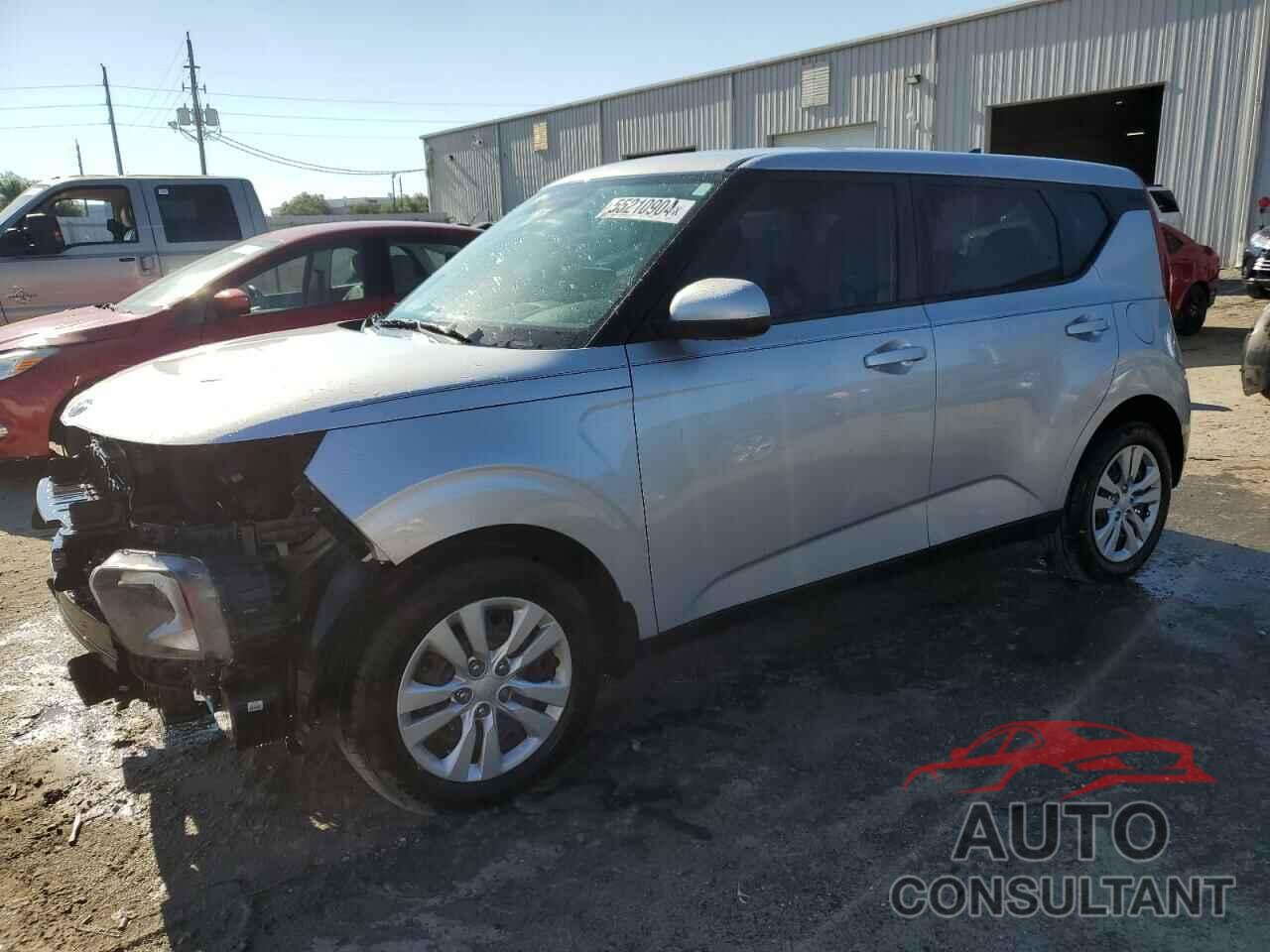 KIA SOUL 2020 - KNDJ23AU2L7053716