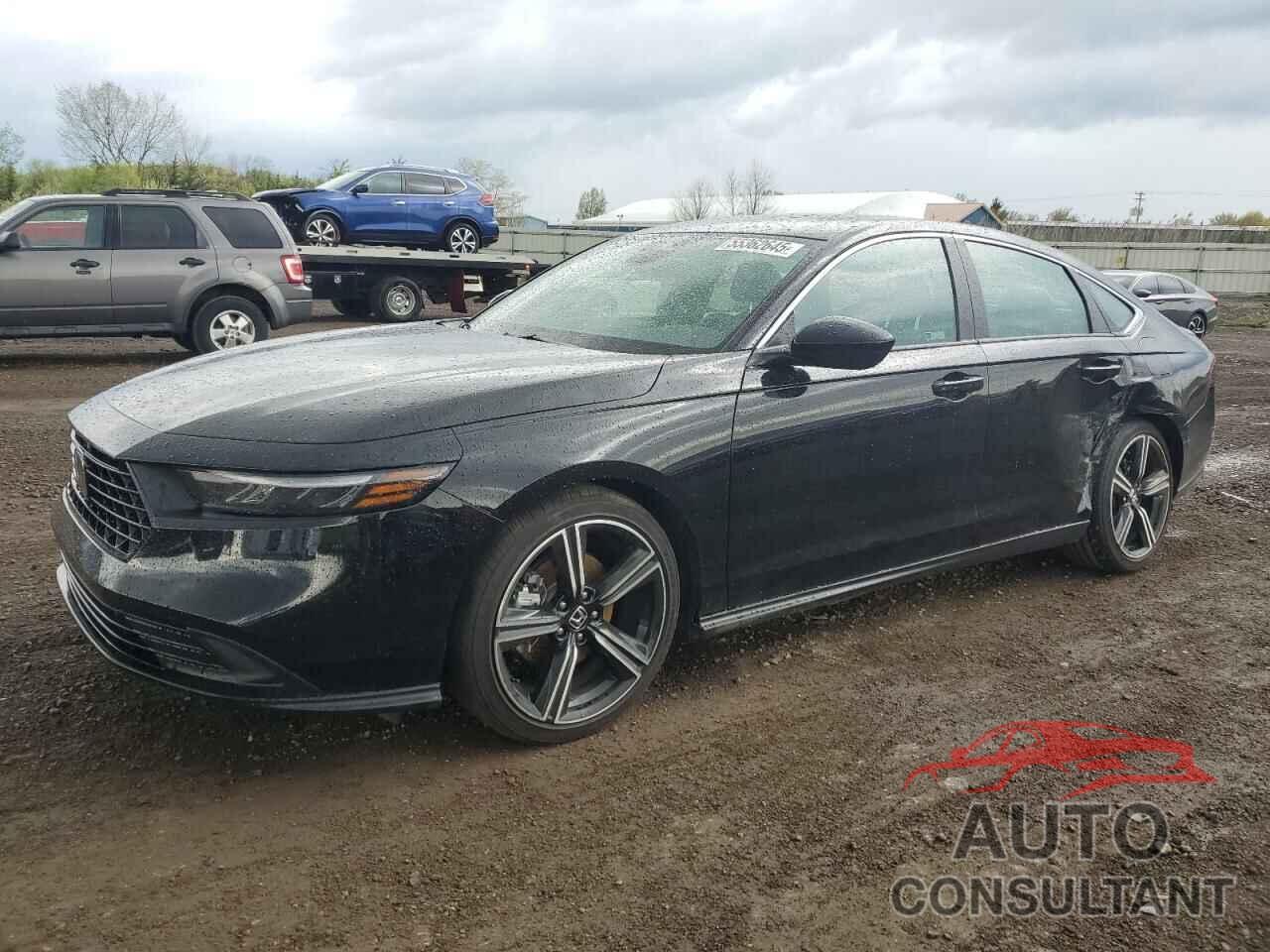 HONDA ACCORD 2025 - 1HGCY2F58SA006258