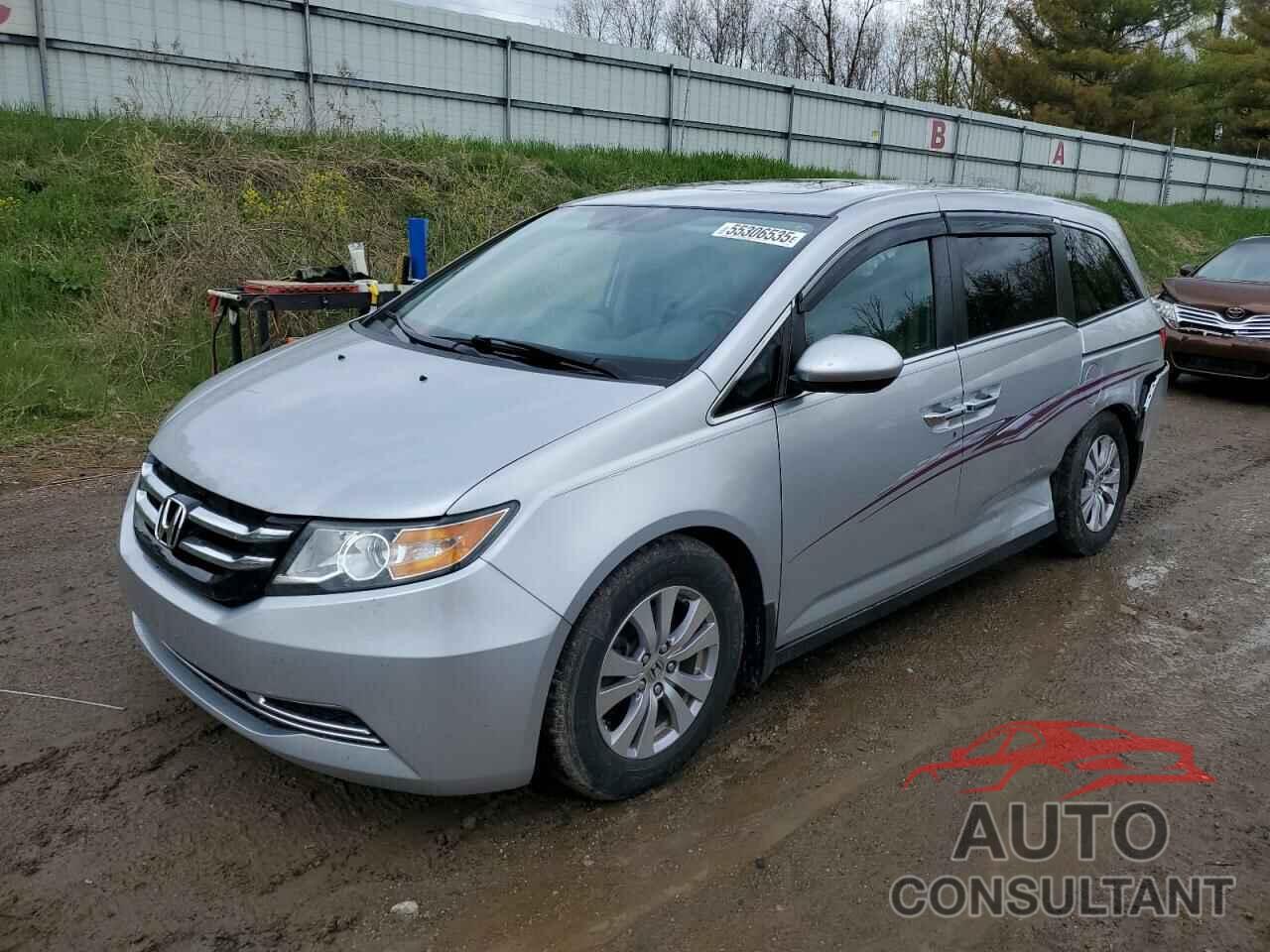 HONDA All Models 2015 - 5FNRL5H67FB067922