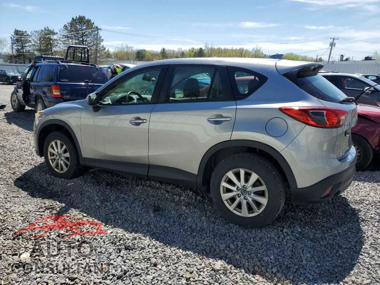 MAZDA CX-5 2015 - JM3KE2BE3F0474927
