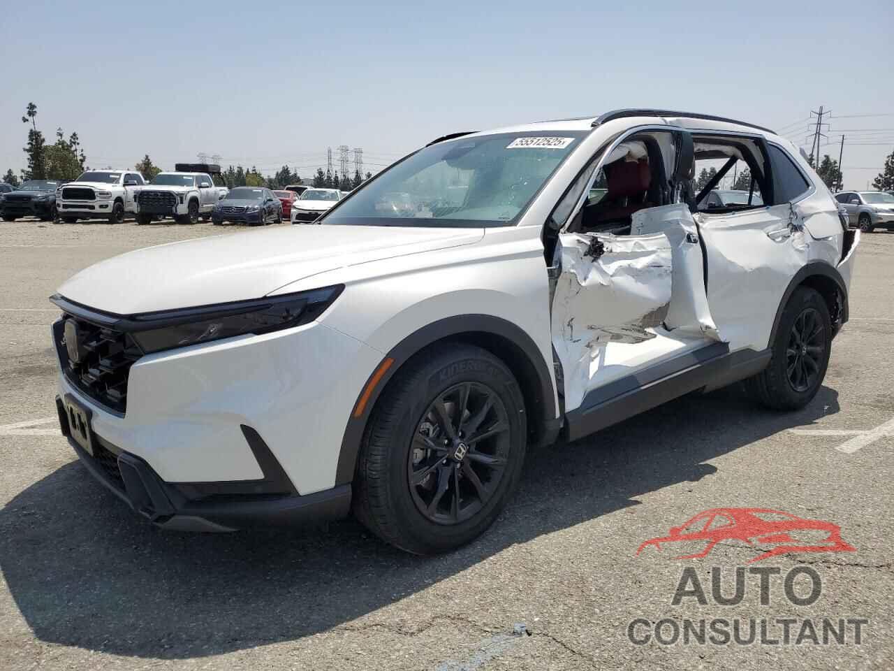 HONDA CRV 2025 - 7FARS5H89SE016862