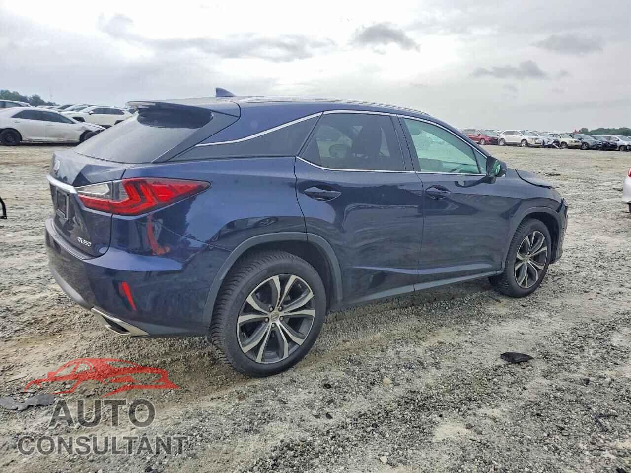 LEXUS RX350 2017 - 2T2BZMCA5HC059634