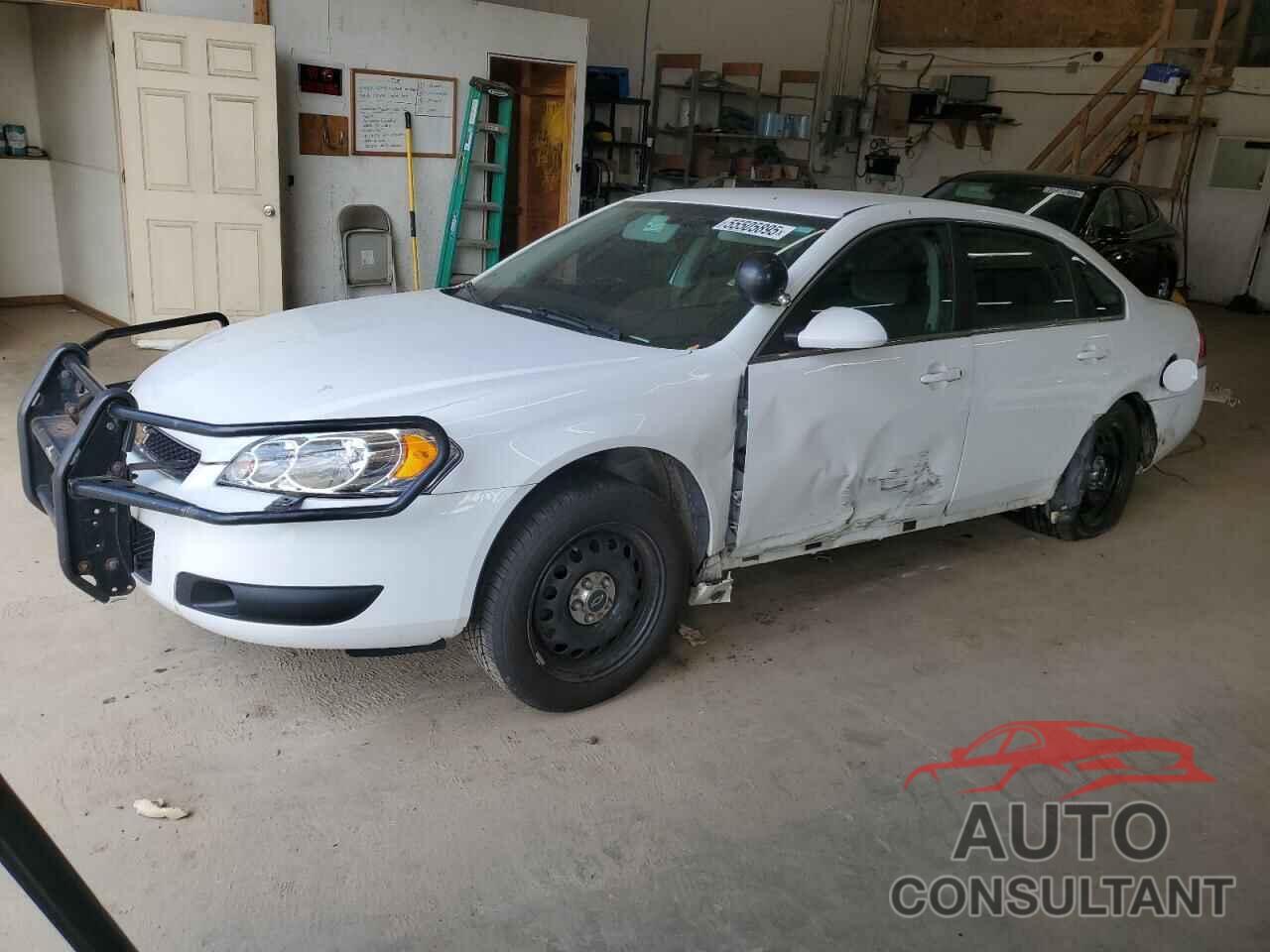 CHEVROLET IMPALA 2014 - 2G1WD5E3XE1159790