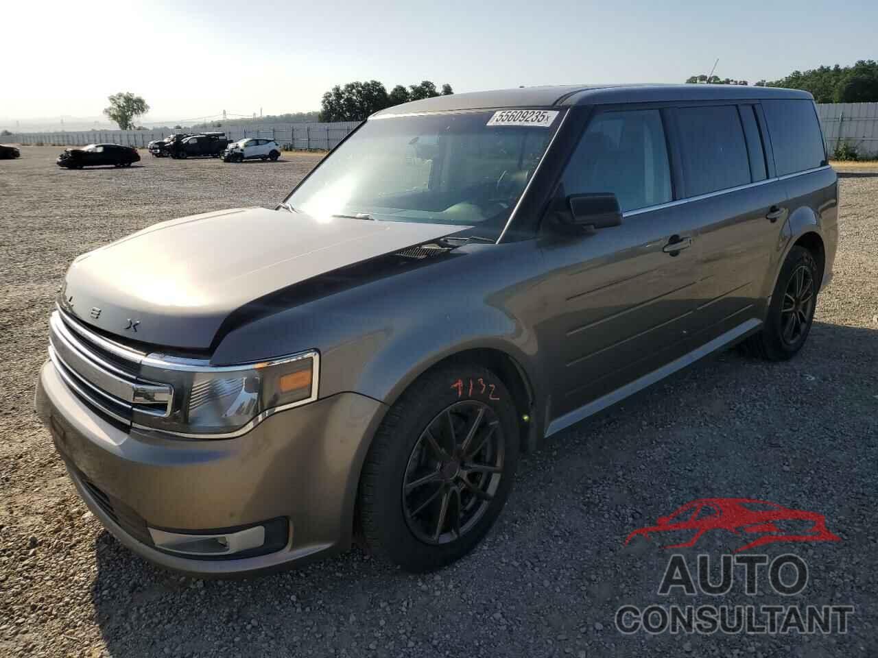 FORD FLEX 2014 - 2FMGK5C86EBD41038