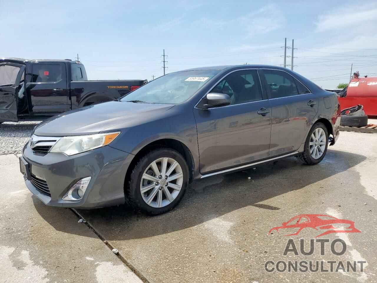 TOYOTA CAMRY 2012 - 4T4BF1FK4CR229852