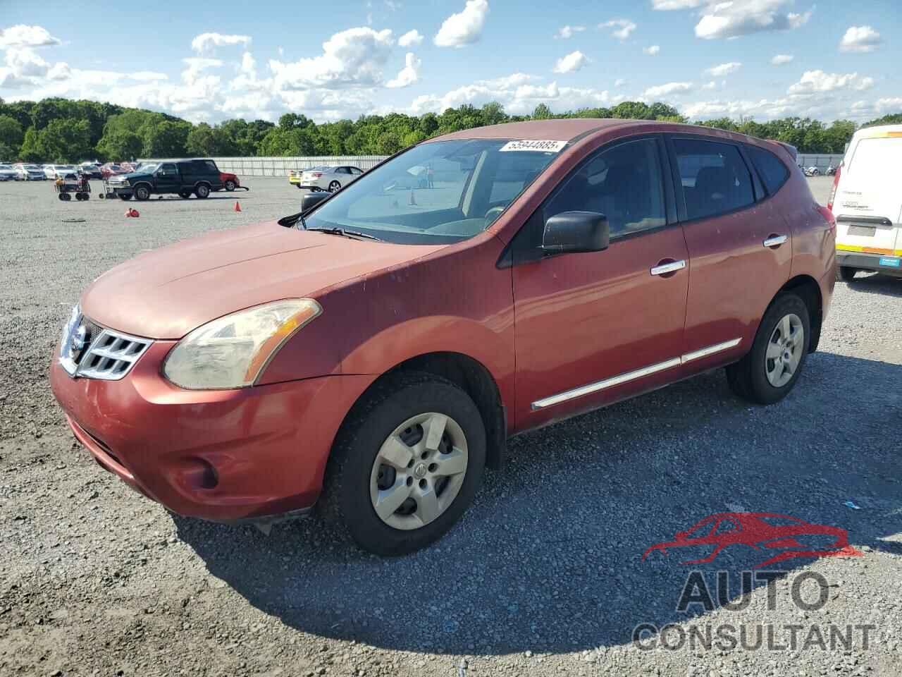 NISSAN ROGUE 2011 - JN8AS5MT2BW177315