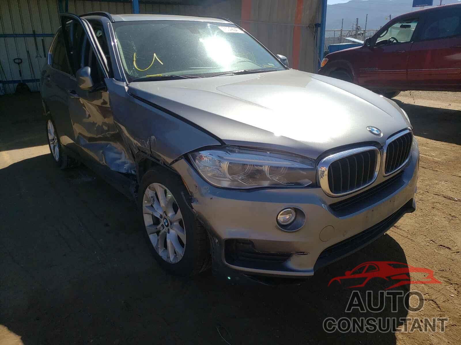 BMW X5 2016 - 5UXKR0C5XG0P30013