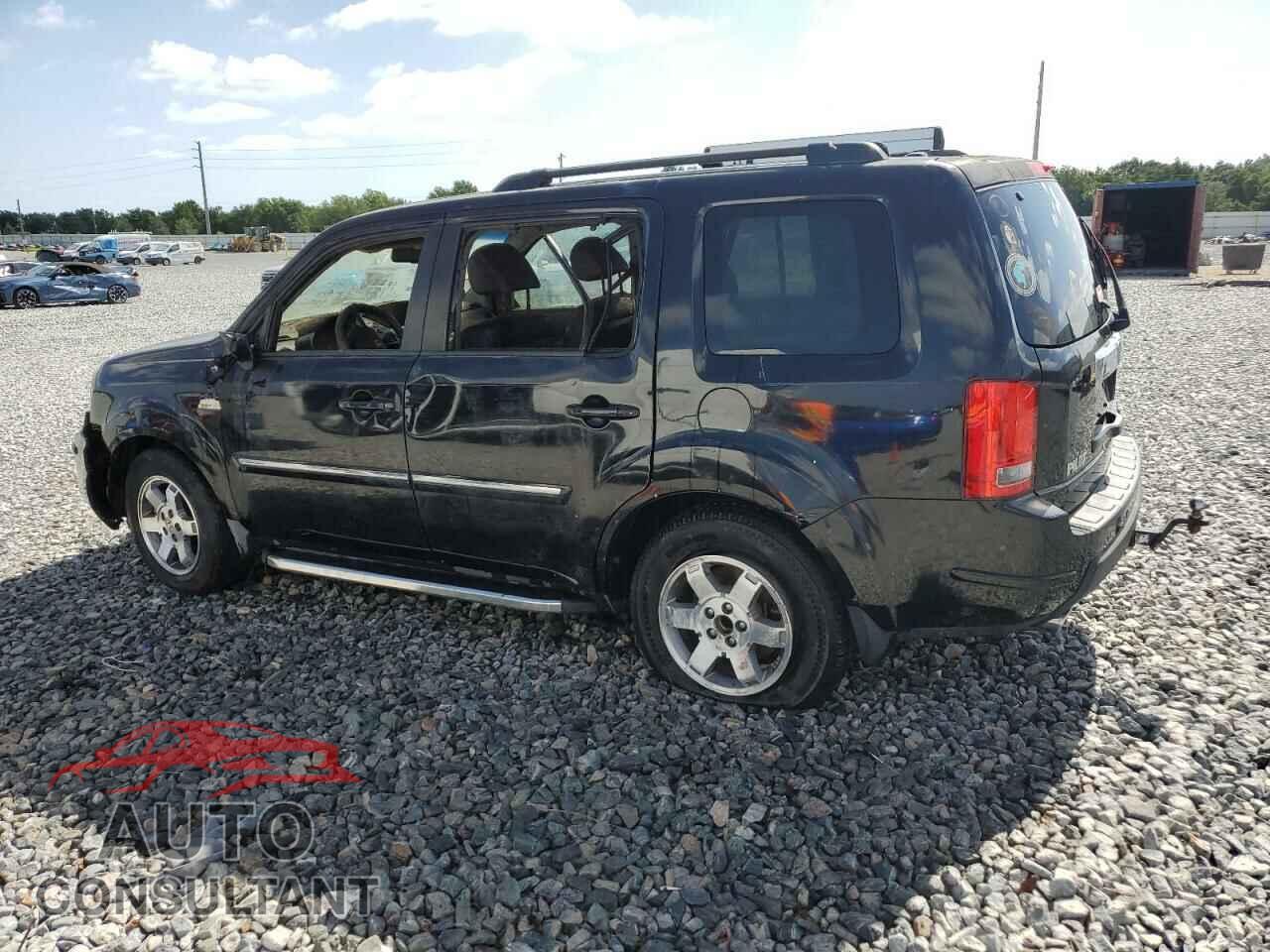 HONDA PILOT 2010 - 5FNYF3H9XAB005148