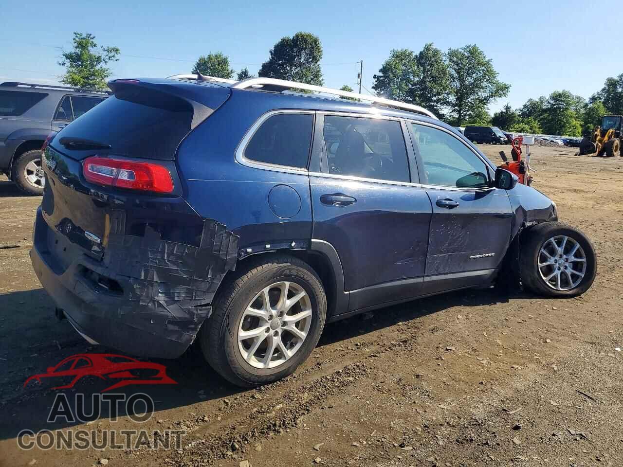 JEEP CHEROKEE 2015 - 1C4PJMCS6FW588914