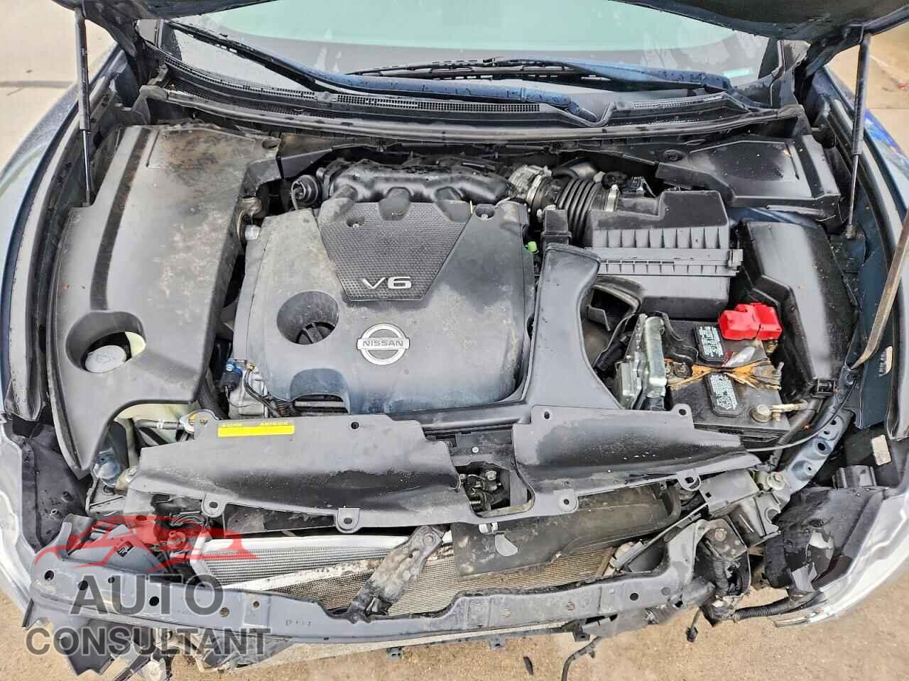 NISSAN MAXIMA 2011 - 1N4AA5AP7BC827530
