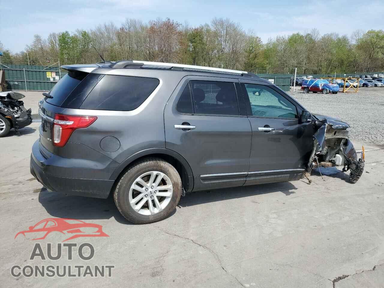 FORD EXPLORER 2015 - 1FM5K8D84FGA81613