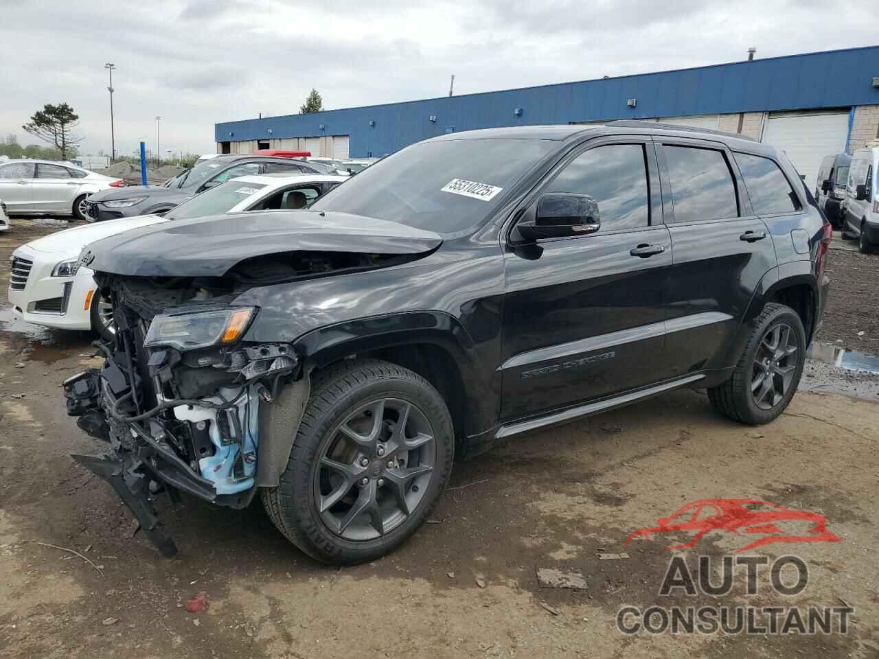 JEEP GRAND CHER 2019 - 1C4RJFBG3KC601485