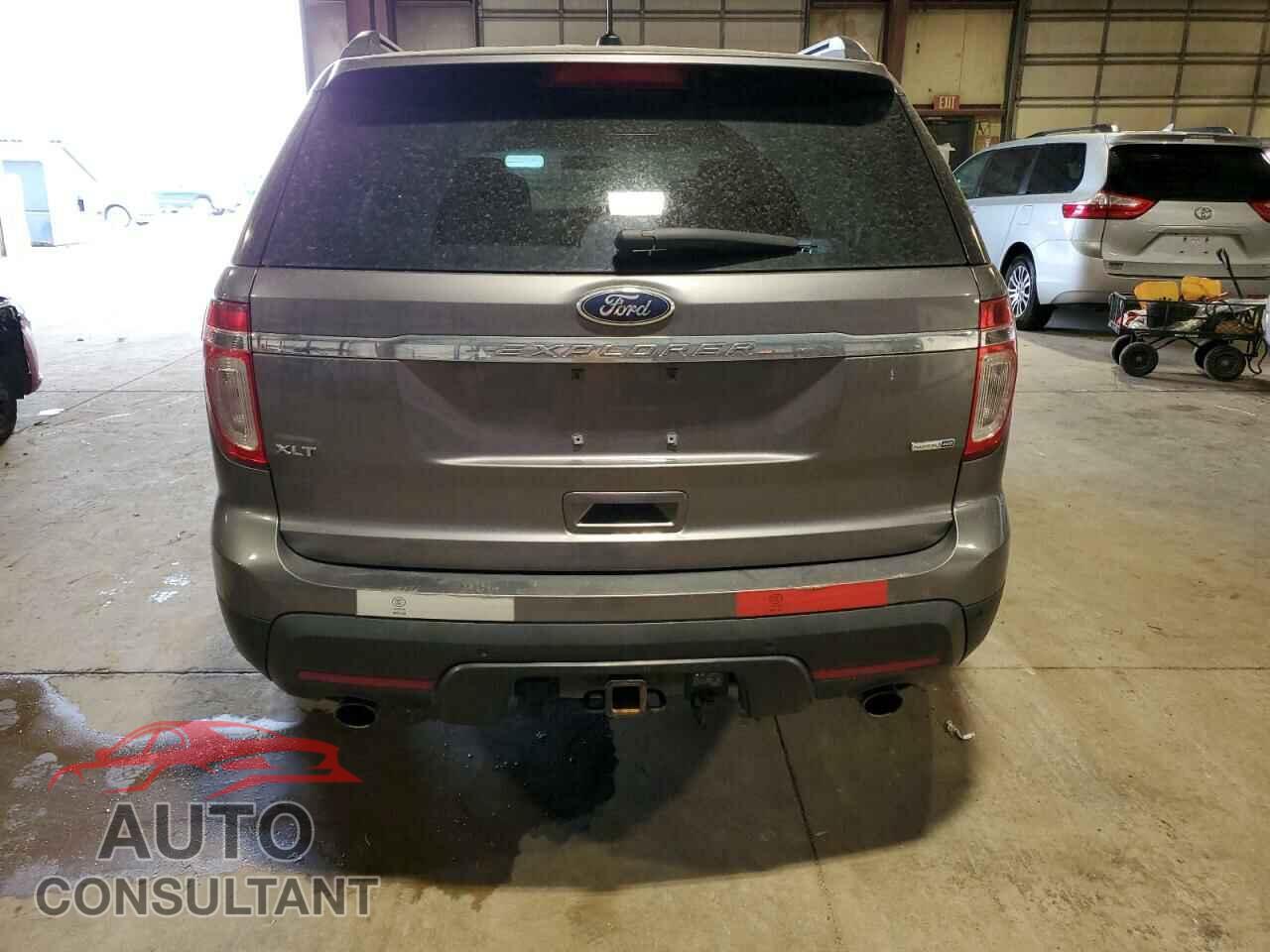 FORD EXPLORER 2013 - 1FM5K8D82DGC58771