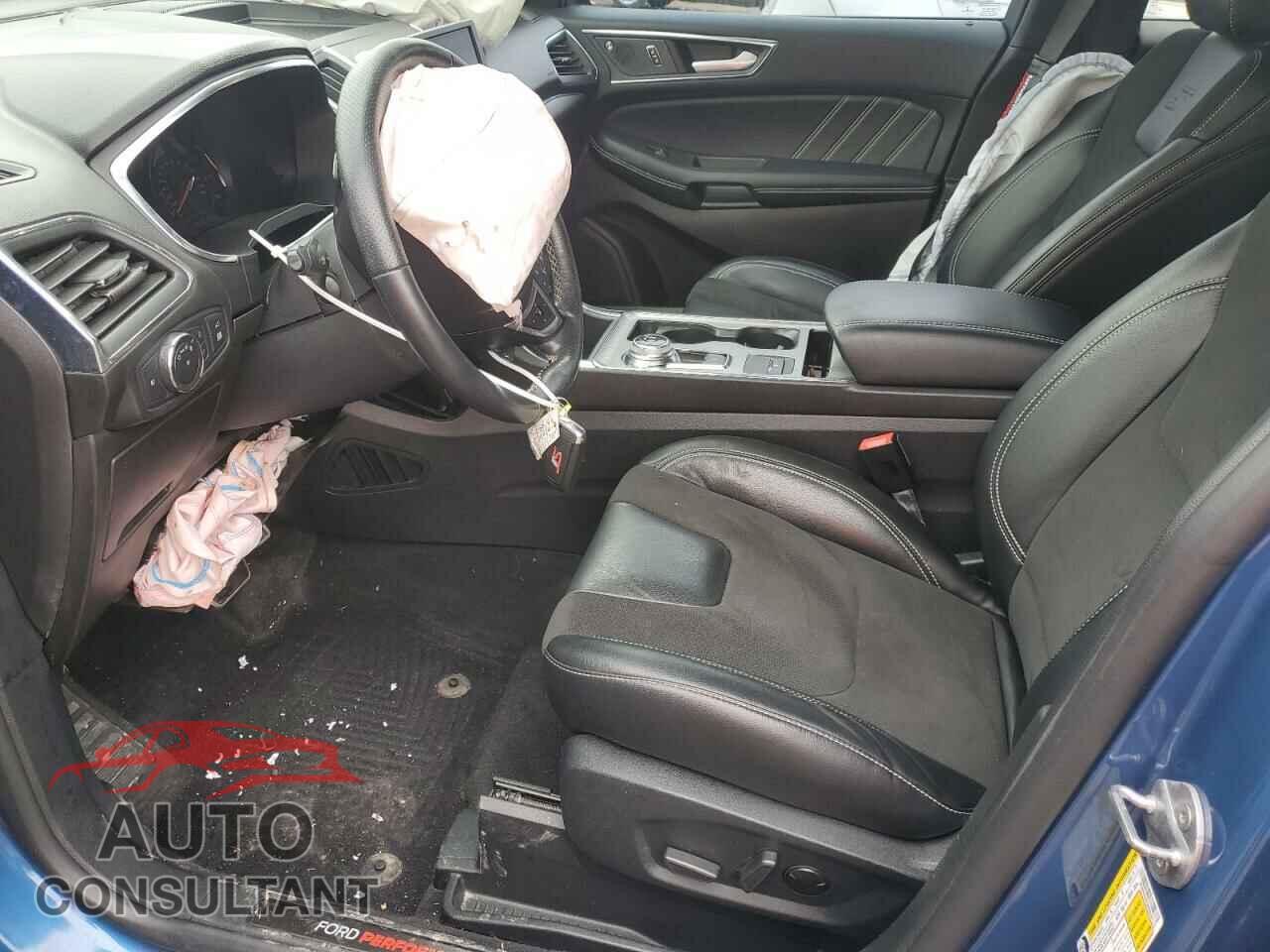 FORD EDGE 2021 - 2FMPK4AP3MBA35174