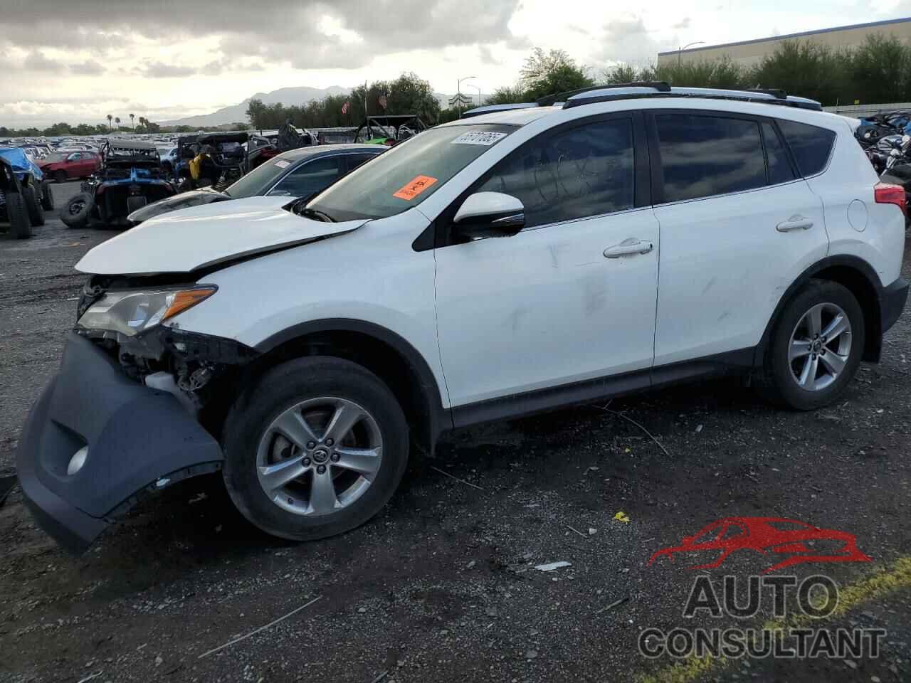 TOYOTA RAV4 2015 - JTMWFREV6FJ038787