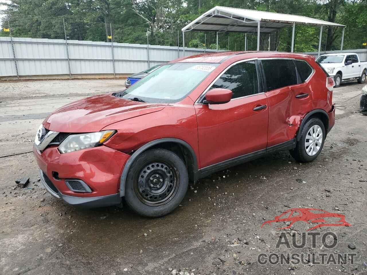 NISSAN ROGUE 2016 - 5N1AT2MT5GC894092